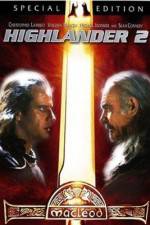 Watch Highlander II: The Quickening Megashare9