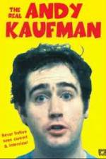 Watch The Real Andy Kaufman Megashare9