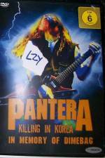 Watch Pantera: Killing In Korea Megashare9