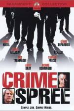 Watch Crime Spree Megashare9