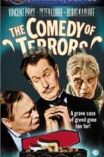 Watch The Comedy of Terrors Megashare9