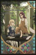 Watch Violet Evergarden: Eternity and the Auto Memories Doll Megashare9