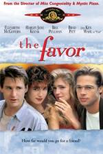 Watch The Favor - Hilfe meine Frau ist verliebt Megashare9