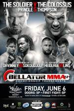 Watch Bellator 121: Heidlage vs. Lins Megashare9