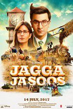 Watch Jagga Jasoos Megashare9