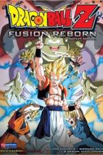 Watch Dragon ball Z 12: Fusion Reborn Megashare9