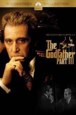 Watch The Godfather: Part III Megashare9