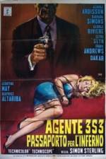 Watch Agente 3S3: Passaporto per l'inferno Megashare9