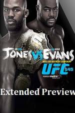 Watch UFC 145 Extended Preview Megashare9