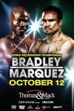 Watch Timothy Bradley vs Juan Manuel Marquez Megashare9