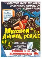 Watch Invasion of the Animal People Megashare9