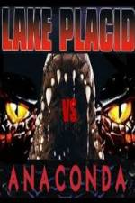 Watch Lake Placid vs. Anaconda Megashare9