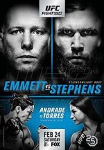 Watch UFC on Fox: Emmett vs. Stephens Megashare9