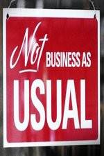 Watch Not Business As Usual Megashare9