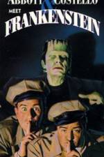 Watch Bud Abbott Lou Costello Meet Frankenstein Megashare9