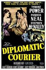 Watch Diplomatic Courier Megashare9