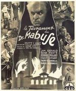 Watch The Testament of Dr. Mabuse Megashare9