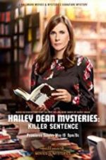 Watch Hailey Dean Mysteries: Killer Sentence Megashare9