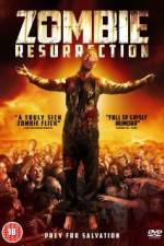 Watch Zombie Resurrection Megashare9