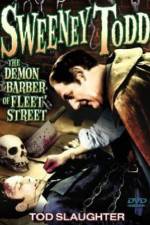 Watch Sweeney Todd The Demon Barber of Fleet Street Megashare9