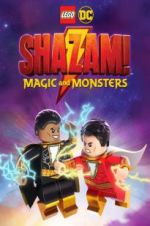 Watch LEGO DC: Shazam - Magic & Monsters Megashare9