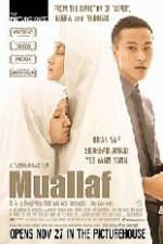 Watch Muallaf Megashare9