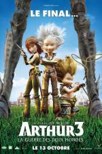 Watch Arthur 3 The War Of The Two Worlds Megashare9