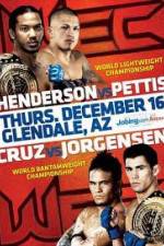 Watch WEC 53 Henderson vs Pettis Megashare9