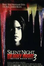 Watch Silent Night, Deadly Night III: Better Watch Out! Megashare9