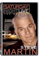 Watch Saturday Night Live The Best of Steve Martin Megashare9