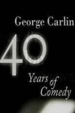 Watch George Carlin: 40 Years of Comedy Megashare9