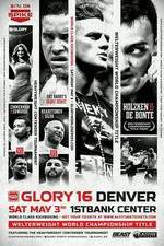 Watch Glory 16: Denver Megashare9