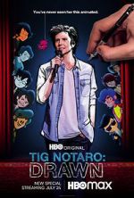 Watch Tig Notaro: Drawn (TV Special 2021) Megashare9