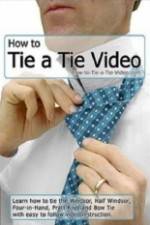 Watch How to Tie a Tie in Different Ways Megashare9