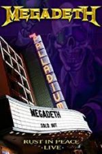 Watch Megadeth: Rust in Peace Live Megashare9