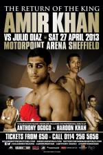 Watch Amir Khan vs Julio Diaz Megashare9