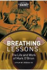 Watch Breathing Lessons The Life and Work of Mark OBrien Megashare9