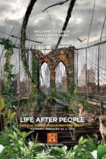 Watch Life After People Megashare9