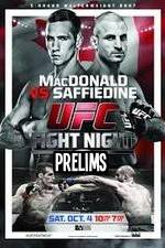 Watch UFC Fight Night 54 Prelims Megashare9