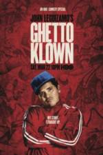 Watch John Leguizamo's Ghetto Klown Megashare9