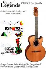 Watch Guitar Legends Expo 1992 Sevilla Megashare9