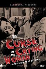 Watch The Curse of the Crying Woman Megashare9