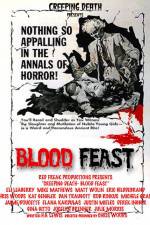 Watch Blood Feast Megashare9