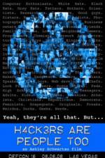 Watch Hackers Are People Too Megashare9