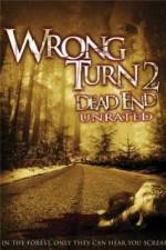 Watch Wrong Turn 2: Dead End Megashare9