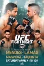 Watch UFC Fight Night 63 Megashare9