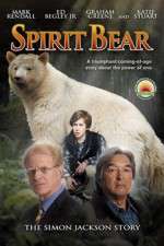 Watch Spirit Bear The Simon Jackson Story Megashare9