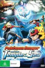 Watch Pokemon Ranger and the Temple of the Sea Megashare9