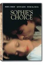 Watch Sophie's Choice Megashare9