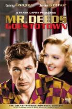 Watch Mr Deeds Goes to Town Megashare9